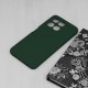 Husa pentru Honor X6a - Techsuit Soft Edge Silicone - Dark Green