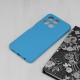 Husa pentru Honor X6a - Techsuit Soft Edge Silicone - Denim Blue