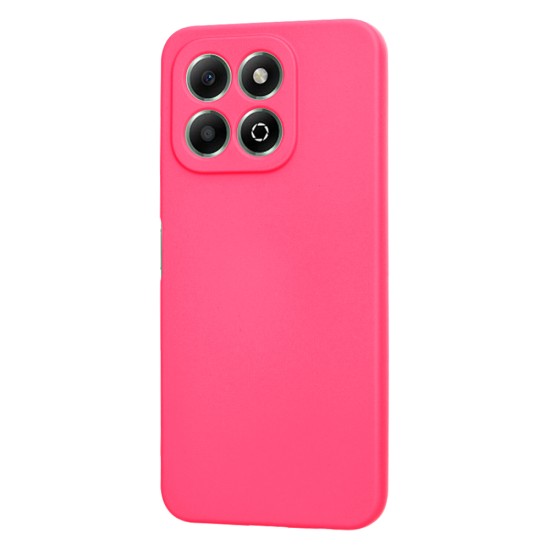 Husa pentru Honor X6b - Techsuit SoftFlex - Hot Pink