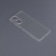 Husa pentru Honor X7 - Techsuit Clear Silicone - Transparent