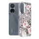 Husa pentru Honor X7 - Techsuit Marble Series - Bloom of Ruth Gray