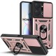 Husa pentru Honor X7a - Techsuit CamShield Series - Rose Gold