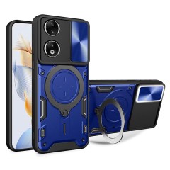 Husa pentru Honor X7b / X7b 5G / 90 SMART - Techsuit CamGuard Pro - Blue Husa pentru Honor X7b / X7b 5G / 90 SMART - Techsuit CamGuard Pro - Blue