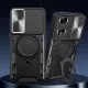 Husa pentru Honor X7b / X7b 5G / 90 SMART - Techsuit CamGuard Pro - Blue Husa pentru Honor X7b / X7b 5G / 90 SMART - Techsuit CamGuard Pro - Blue