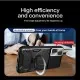 Husa pentru Honor X7b / X7b 5G / 90 SMART - Techsuit CamGuard Pro - Blue Husa pentru Honor X7b / X7b 5G / 90 SMART - Techsuit CamGuard Pro - Blue