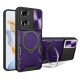 Husa pentru Honor X7b / X7b 5G / 90 SMART - Techsuit CamGuard Pro - Purple