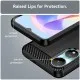Husa pentru Honor X7b / X7b 5G / 90 SMART - Techsuit Carbon Silicone - Black Husa pentru Honor X7b / X7b 5G / 90 SMART - Techsuit Carbon Silicone - Black