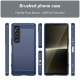 Husa pentru Honor X7b / X7b 5G / 90 SMART - Techsuit Carbon Silicone - Blue