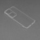 Husa pentru Honor X7b / X7b 5G / 90 SMART - Techsuit Clear Silicone - Transparent