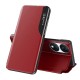 Husa pentru Honor X7b / X7b 5G / 90 SMART - Techsuit eFold Series - Red