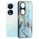 Husa pentru Honor X7b / X7b 5G / 90 SMART - Techsuit Glaze Series - Blue Ocean