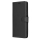 Husa pentru Honor X7b / X7b 5G / 90 SMART - Techsuit Leather Folio - Black