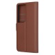 Husa pentru Honor X7b / X7b 5G / 90 SMART - Techsuit Leather Folio - Brown