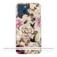 Husa pentru Honor X7b / X7b 5G / 90 SMART - Techsuit Marble Series - Mary Berry Nude Husa pentru Honor X7b / X7b 5G / 90 SMART - Techsuit Marble Series - Mary Berry Nude