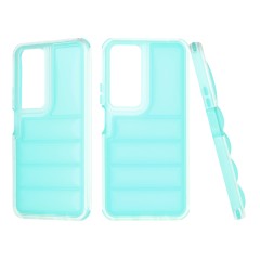 Husa pentru Honor X7b / X7b 5G / 90 SMART - Techsuit Wave Shield - Turquoise Husa pentru Honor X7b / X7b 5G / 90 SMART - Techsuit Wave Shield - Turquoise