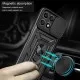 Husa pentru Honor X8a - Techsuit CamShield Series - Black Husa pentru Honor X8a - Techsuit CamShield Series - Black