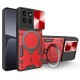 Husa pentru Honor X8b - Techsuit CamGuard Pro - Red