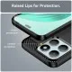 Husa pentru Honor X8b - Techsuit Carbon Silicone - Blue Husa pentru Honor X8b - Techsuit Carbon Silicone - Blue