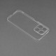 Husa pentru Honor X8b - Techsuit Clear Silicone - Transparent