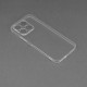 Husa pentru Honor X8b - Techsuit Clear Silicone - Transparent