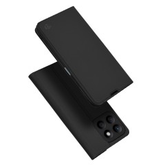 Husa pentru Honor X8b - Techsuit Magskin Book - Black Husa pentru Honor X8b - Techsuit Magskin Book - Black