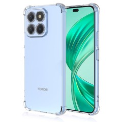 Husa pentru Honor X8b - Techsuit Shockproof Clear Silicone - Clear Husa pentru Honor X8b - Techsuit Shockproof Clear Silicone - Clear