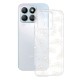 Husa pentru Honor X8b - Techsuit SparkleSkin Series - Clear