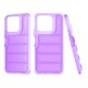 Husa pentru Honor X8b - Techsuit Wave Shield - Violet