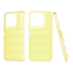 Husa pentru Honor X8b - Techsuit Wave Shield - Yellow Husa pentru Honor X8b - Techsuit Wave Shield - Yellow