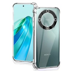 Husa pentru Honor X9a - Techsuit Shockproof Clear Silicone - Clear Husa pentru Honor X9a - Techsuit Shockproof Clear Silicone - Clear