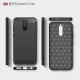 Husa pentru Huawei Mate 10 Lite - Techsuit Carbon Silicone - Black