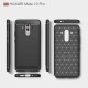 Husa pentru Huawei Mate 10 Pro - Techsuit Carbon Silicone - Black