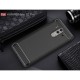 Husa pentru Huawei Mate 10 Pro - Techsuit Carbon Silicone - Black