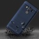 Husa pentru Huawei Mate 10 Pro - Techsuit Carbon Silicone - Blue