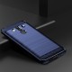 Husa pentru Huawei Mate 10 Pro - Techsuit Carbon Silicone - Blue