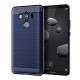 Husa pentru Huawei Mate 10 Pro - Techsuit Carbon Silicone - Blue