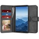 Husa pentru Huawei Mate 10 Pro - Techsuit Diary Book - Black