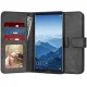 Husa pentru Huawei Mate 10 Pro - Techsuit Diary Book - Black Husa pentru Huawei Mate 10 Pro - Techsuit Diary Book - Black