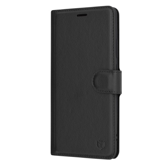 Husa pentru Huawei Mate 10 Pro - Techsuit Leather Folio - Black