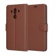 Husa pentru Huawei Mate 10 Pro - Techsuit Leather Folio - Brown