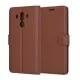 Husa pentru Huawei Mate 10 Pro - Techsuit Leather Folio - Brown