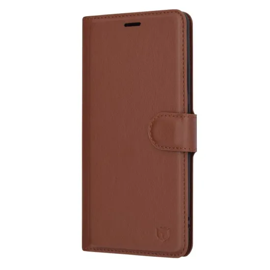 Husa pentru Huawei Mate 10 Pro - Techsuit Leather Folio - Brown