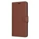 Husa pentru Huawei Mate 10 Pro - Techsuit Leather Folio - Brown