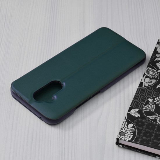 Husa pentru Huawei Mate 20 Lite - Techsuit eFold Series - Dark Green