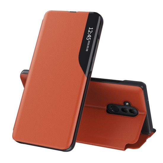 Husa pentru Huawei Mate 20 Lite - Techsuit eFold Series - Orange