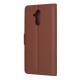 Husa pentru Huawei Mate 20 Lite - Techsuit Leather Folio - Brown