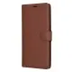 Husa pentru Huawei Mate 20 Lite - Techsuit Leather Folio - Brown Husa pentru Huawei Mate 20 Lite - Techsuit Leather Folio - Brown