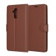 Husa pentru Huawei Mate 20 Lite - Techsuit Leather Folio - Brown