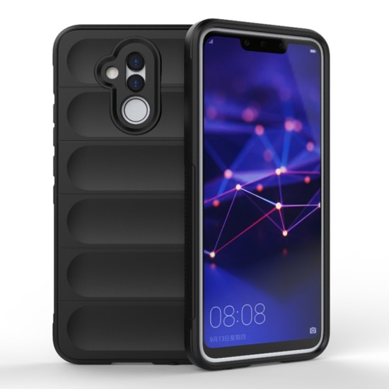 Husa pentru Huawei Mate 20 Lite - Techsuit Magic Shield - Black