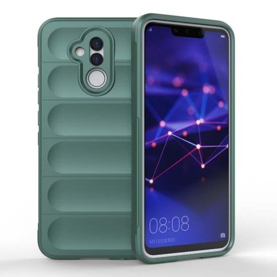 Husa pentru Huawei Mate 20 Lite - Techsuit Magic Shield - Green